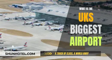 UK's Largest Airport: A Comprehensive Overview