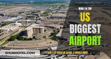 America's Largest Airports: A Comprehensive Overview