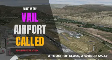 Vail Airport: Everything You Need to Know