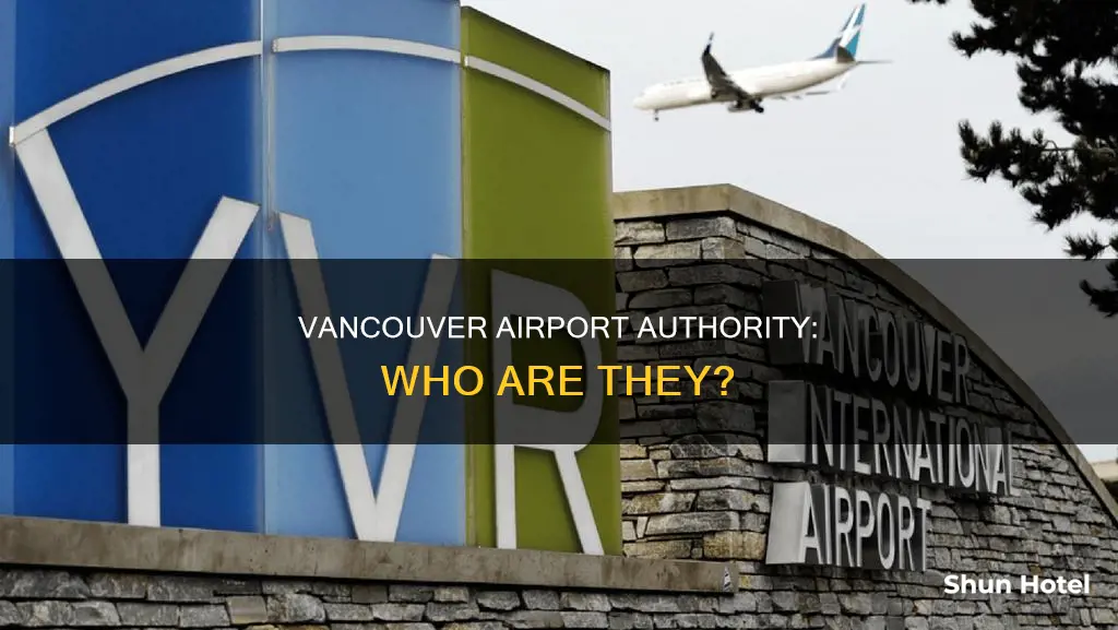 what is the vancouver airport authority
