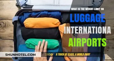 International Airport Luggage Weight Limits: What You Need to Know