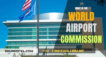 Airport Commission: Global Aviation's Governing Body