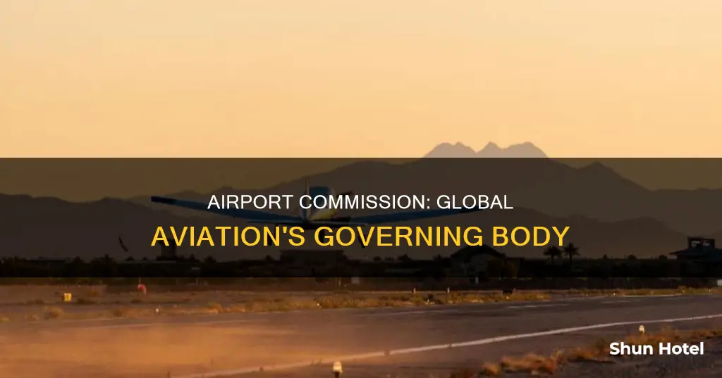 what is the world airport commission