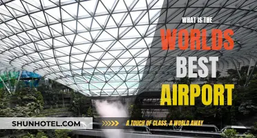 The Ultimate Airport Experience