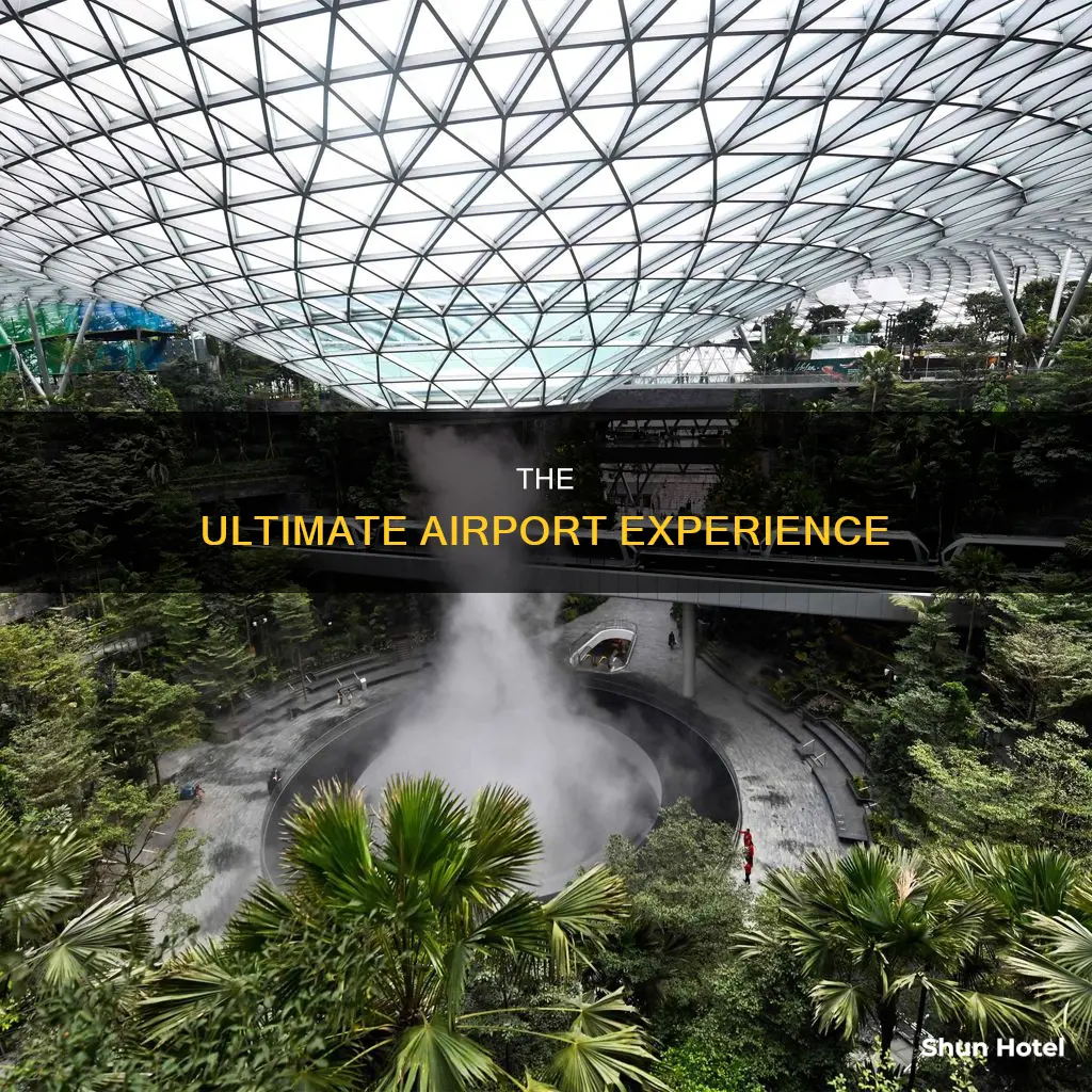 what is the worlds best airport