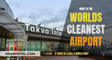 The Cleanest Airports Globally: A Comprehensive Overview