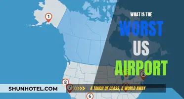 US Airports: Navigating the Worst of the Worst
