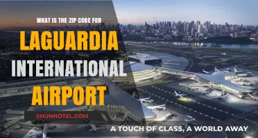 LaGuardia International Airport's Zip Code: A Quick Guide