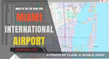 Miami International Airport Zip Code: A Quick Guide for Travelers