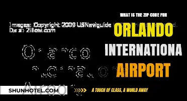 Orlando International Airport Zip Code: Your Quick Guide to MCO