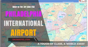 Philadelphia International Airport Zip Code: A Quick Guide for Travelers