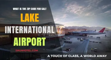 Salt Lake International Airport Zip Code: A Quick Guide