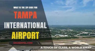 Tampa International Airport Zip Code: Your Quick Guide to Finding It