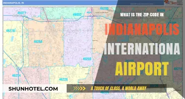 Indianapolis International Airport Zip Code: A Quick Guide
