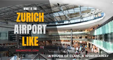Exploring Zurich Airport: A Comprehensive Guide