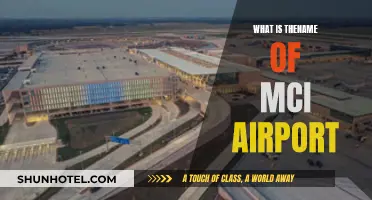 The Evolution of Airport Codes: MCI's Unique Name