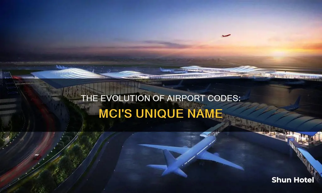 what is thename of mci airport