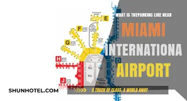Parking Near Miami International Airport: Options, Costs, and Tips