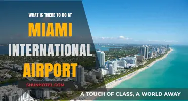 Exploring Miami International Airport: Top Activities and Hidden Gems
