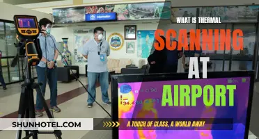 Thermal Scanning: Airport Safety Measures