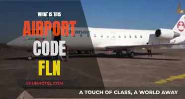 Exploring the Mystery of Airport Code FLN