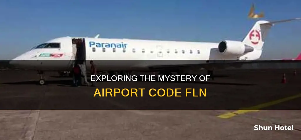 what is this airport code fln