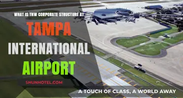 Understanding Tampa International Airport's Corporate Structure: A Comprehensive Overview