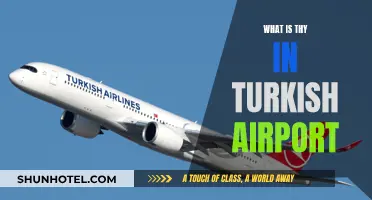 Thy Turkish Airlines: A Guide to the Airport Experience