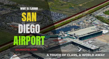 Tijuana's Cross-Border Airport: San Diego's Unique Gateway