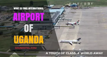 Exploring Uganda's Time International Airport: A Comprehensive Guide