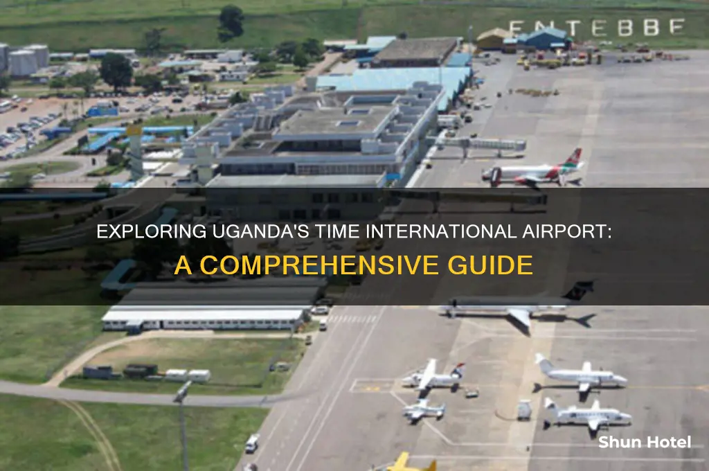 what is time international airport of uganda