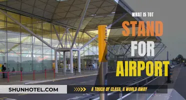 TOT at Airports: What Does It Mean?