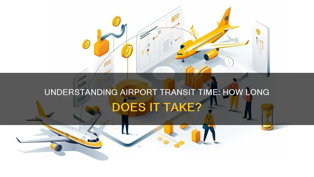 what is transit time in airport