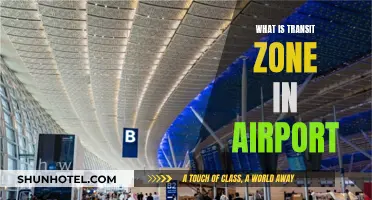 Understanding Airport Transit Zones: A Traveler's Guide