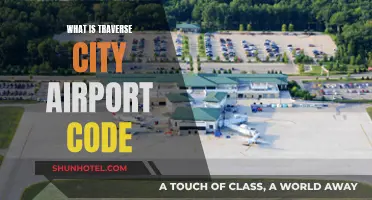 The Traverse City Airport Code: TVC Explained