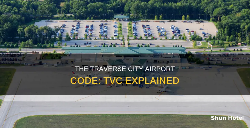 what is traverse city airport code