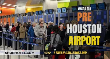 Houston Airport TSA Pre: What You Need to Know
