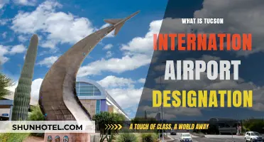 Understanding Tucson International Airport's Official Designation and Code