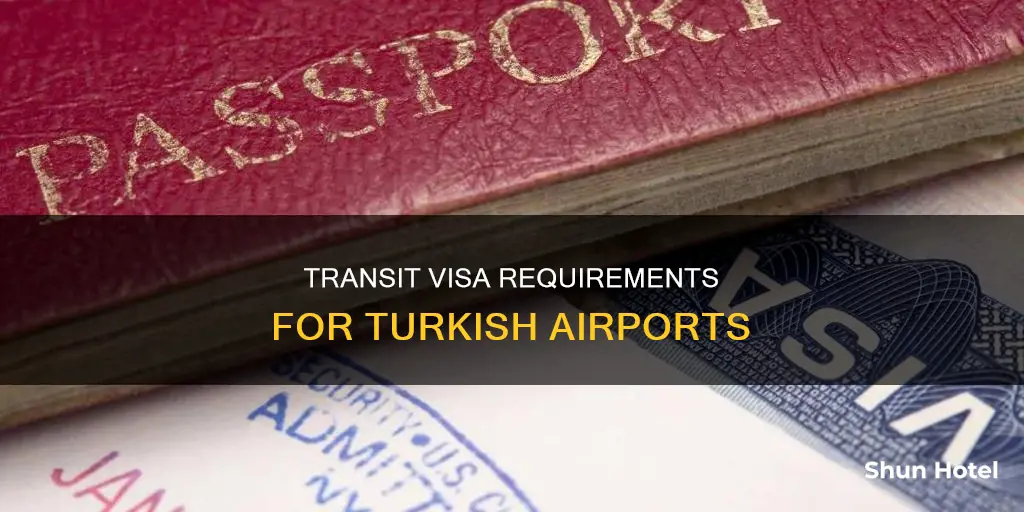 what is turkish airport transit visa