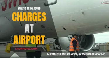 Understanding Turnaround Charges: Airport Fees Explained