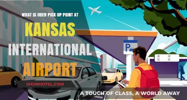 Uber Pick-Up Location Guide: Navigating Kansas International Airport Easily