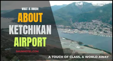 Ketchikan Airport: A Unique Aviation Gateway