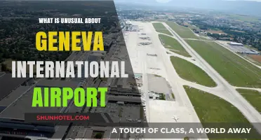 Unique Features of Geneva International Airport: What Sets It Apart?
