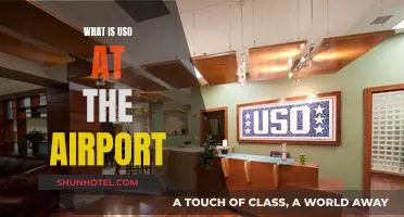 USO Airport Lounges: Comfort and Support for Military Personnel
