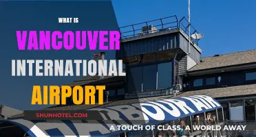 Exploring Vancouver International Airport: Canada's Gateway to the World
