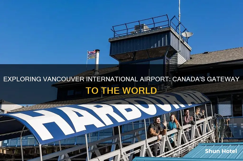 what is vancouver international airport