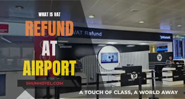 Airport VAT Refunds: How to Get Your Money Back