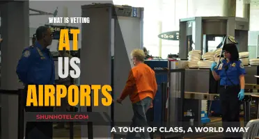 Airport Vetting: What to Know Before You Go