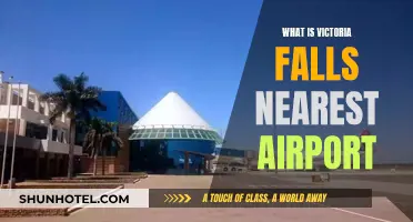 Victoria Falls Airport: Your Gateway to the Falls