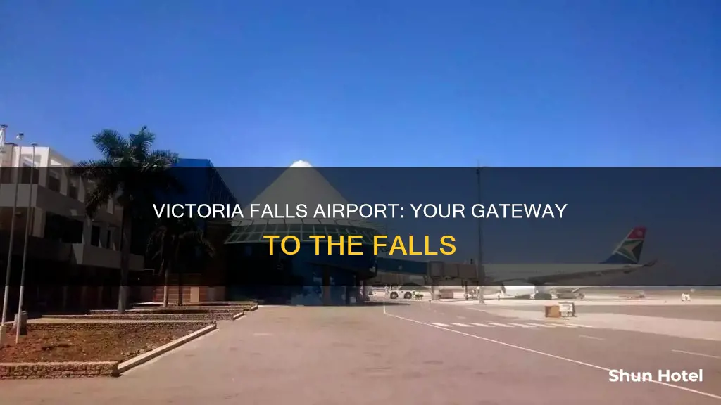 what is victoria falls nearest airport